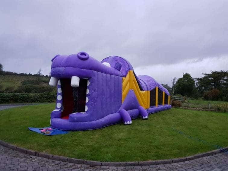 Bouncy Castle Hire Near