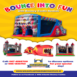 Wild Atlantic Bouncy Castles Kerry