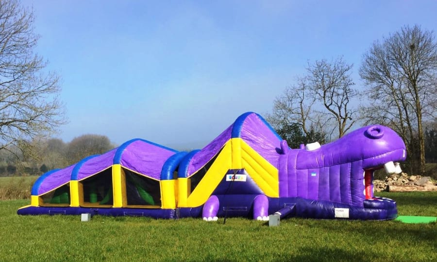 Wild Atlantic Bouncy Castles Kerry