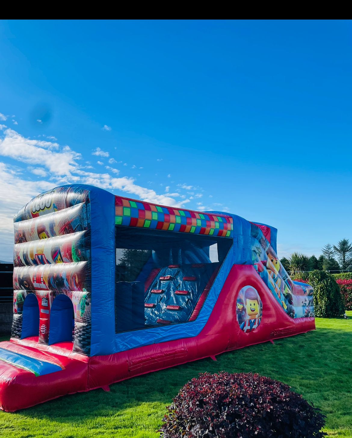 Bouncy Castle Hire