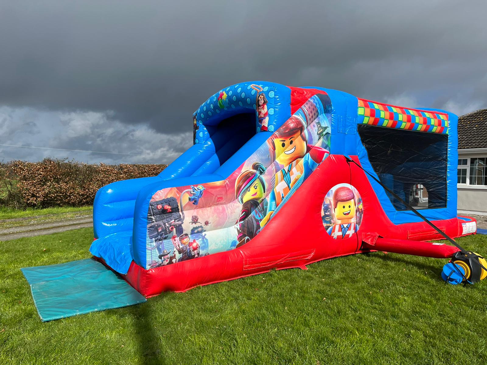 Bouncy Castle Hire Near