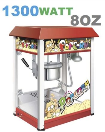 Popcorn Machine With Vintage Cart Hire - Image 2