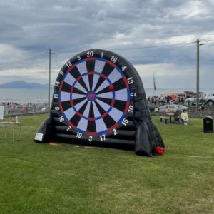 4 Metre Foot Dart Board