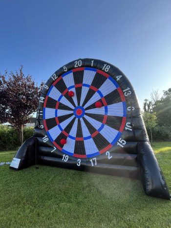 4 Metre Foot Dart Board - Image 4
