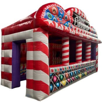 Inflatable 4-in-1 Funfair Carnival Stall
20ft x 8ft x 12ft - Image 7