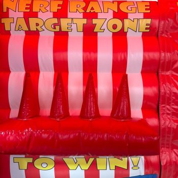 Inflatable 4-in-1 Funfair Carnival Stall
20ft x 8ft x 12ft - Image 2